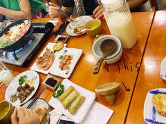 -银子铁板烧料理自助餐(人民广场店)