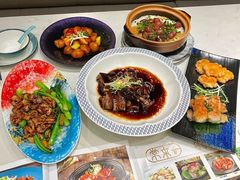 -常来小聚·广州非遗传承餐厅(高德置地店)