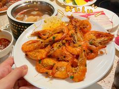 -宴立方海鲜自助(义乌万达广场店)