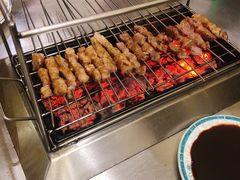 羔羊肉串-小寒羊烧烤(凯瑞时代大厦店)