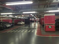 -大悦城-停车场