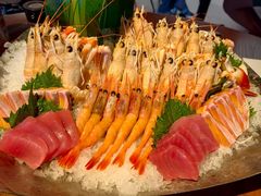 -Mr.Fish鱼鲜生海鲜放题(高德置地冬广场店)