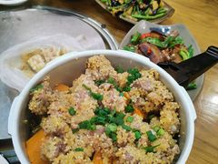-郑件洋芋饭庄