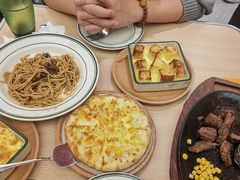 -摩欧客意式餐厅(高新活力汇店)