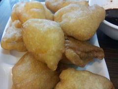 炸茄盒-到家尝北京菜(西坝河店)