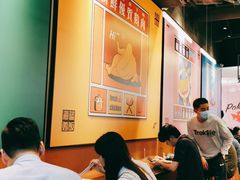 大堂-Asianplus海蓝鸡饭