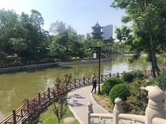 -迎泽公园