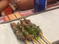 -蚝蚝先生·广式烧烤(信天广场店)