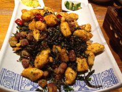 -云海肴·汽锅鸡·云南菜(天津国金汇店)