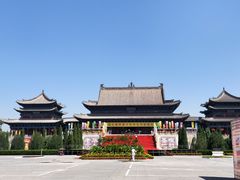 -大槐树寻根祭祖园