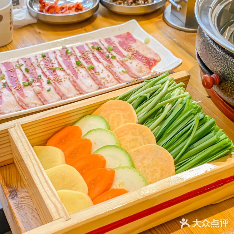 不夸张！！一周吃8次都不会腻的延边烤肉就这！