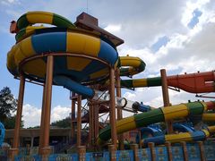 -上海玛雅海滩水公园