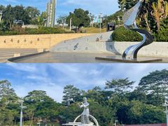 -白石龙音乐公园