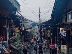 -磁器口古镇