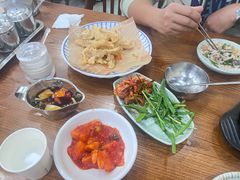 -旺清进洞米肠汤