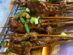 -晓靖轩烧烤(沙河风情店)