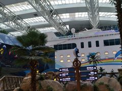 -青岛东方影都融创水世界