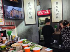 -绿柠食堂(北外滩店)