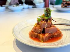 -上海和平饭店龙凤厅 Dragon Phoenix