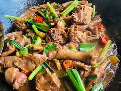 招牌醉鹅（半份）-大自然醉鹅·铁锅火焰鹅(上海联洋店)