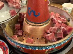 -毛辣果·贵州红酸汤牛肉火锅(西单店)