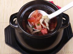 番茄牛汤腩-状元水饺(成都SM广场店)