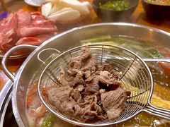 -老秦凉都黄牛肉馆(九堡店)