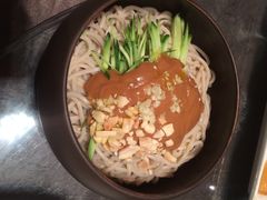 麻醬涼麵-106餐厅(山水文园店)