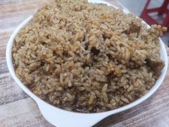 牛肉烩饭-老七饭馆(光荣道总店)