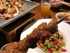 肉串8腰子28羊蛋20-燕郊烧鸽子(广安路店)