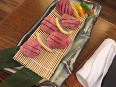 -炎蔵牛舌烤肉