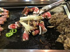 -郭记烤肉(正阳街店)