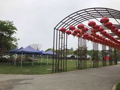 -鹅湖玫瑰文化园