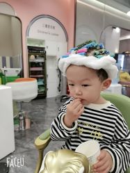 -爆米花儿童美发乐园(万象汇店)
