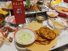 -香约老地方烧烤(九道街店)