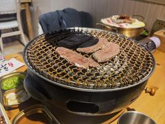 -秋香家韩式炭火烤肉(磐石路店)
