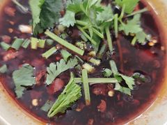 -汝萍传统蘸水菜(春华路总店)