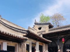 -山西王家大院