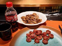 -牛将军•涮肉•烤肉(北京王府井·故宫店)