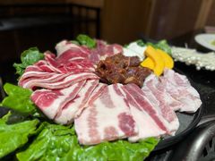 -木槿花韩式炭烤·熟成肉工坊(孙文东路店)