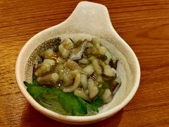 芥末章鱼-有喜屋·鲜鸡板前烧鸟(徐家汇店)