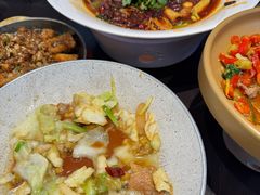 -川流不息·地道川菜·小龙虾(松东路店)