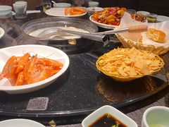 基围虾-景笙毋米粥底火锅(20年老字号)