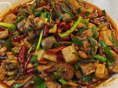 饵块鸡-红豆园(文林街店)