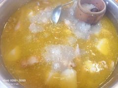 -朴小妹人参鸡汤火锅(长白山万达店)