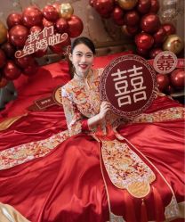 点击看大图 -挪娅婚纱摄影皇家会所