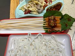 -禧香逢烧烤金牌鸡手王(繁荣路店)