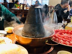 -竹叶涮肉坊(总店)