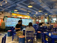 大堂-马路边边串串香(大成路店)