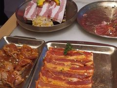 -韩宫宴烤肉·料理(武汉印象城店)